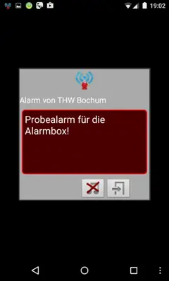 Alarm Box android App screenshot 4