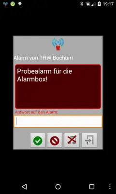 Alarm Box android App screenshot 5